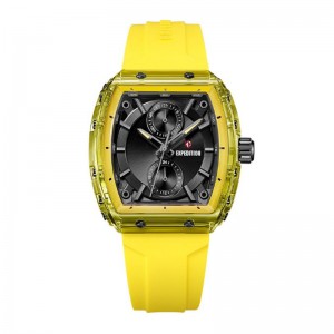 Expedition 6814 Black Yellow Rubber Lady MFRIGDGYL